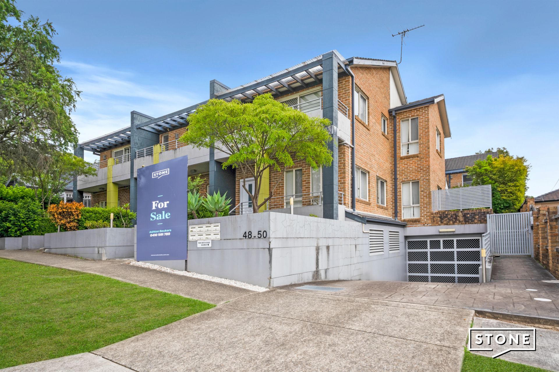 4/48-50 Gladstone Street, North Parramatta