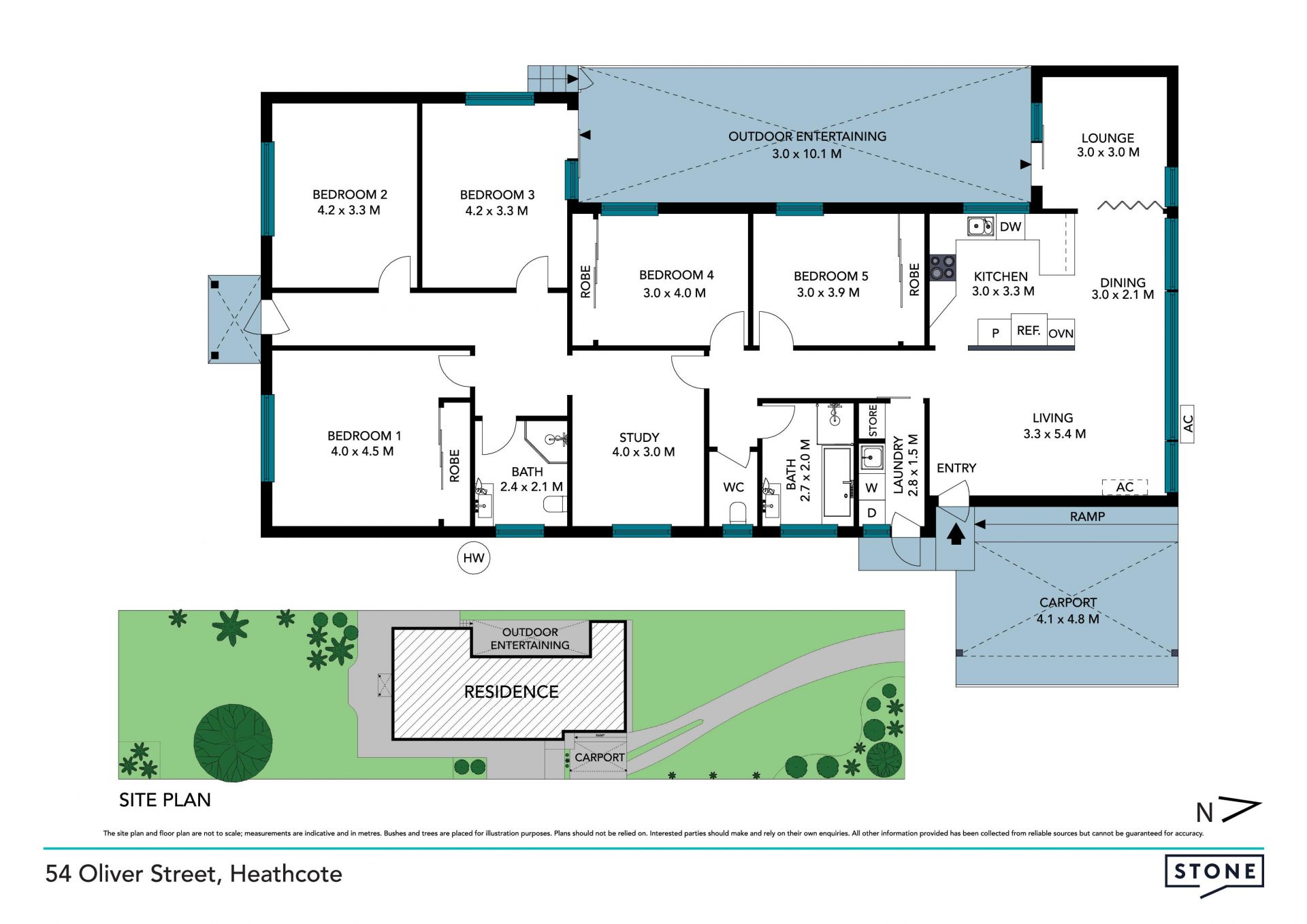 Spacious family home