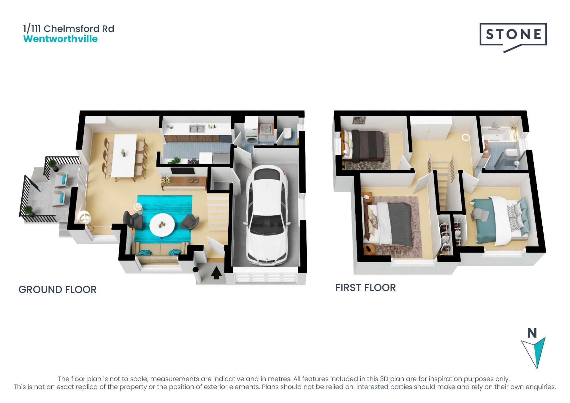Well-kept Townhouse
