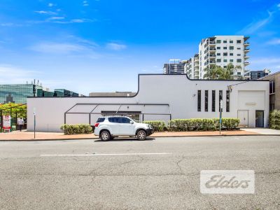 EXCITING PARK ROAD CORNER! SUITS OFFICE / MEDICAL / CONSULTING!