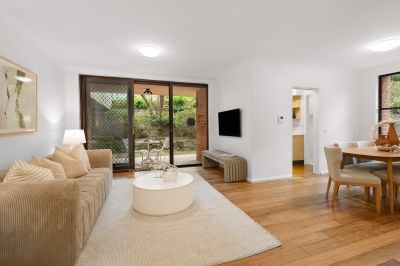 Wollstonecraft 4/14 Gillies Street