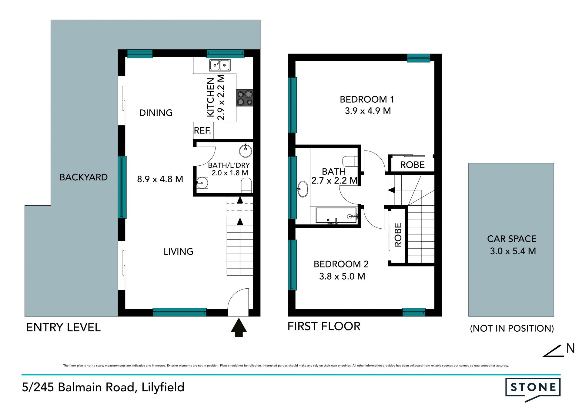Easy care living and convenience in boutique setting