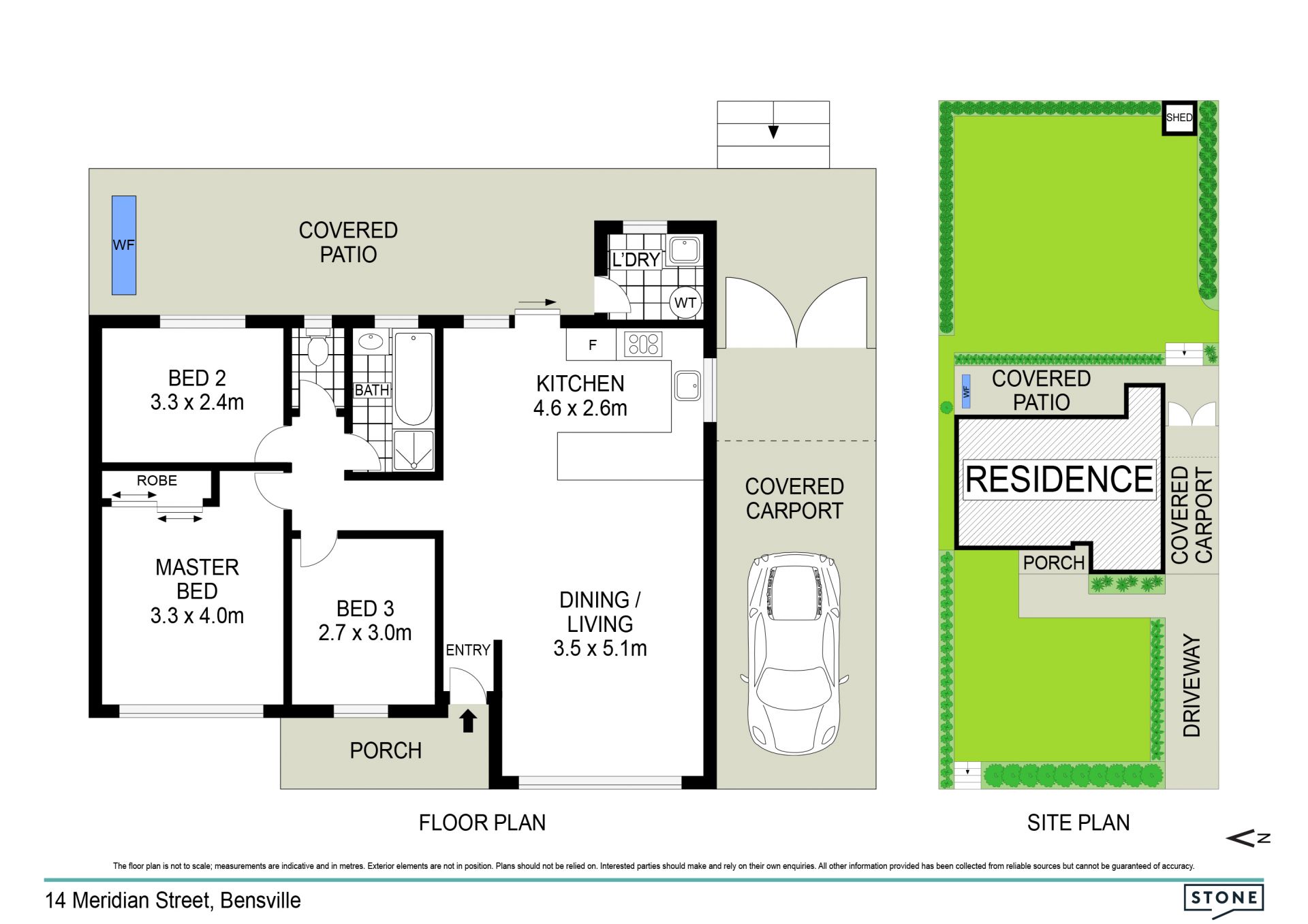 Family home in highly sought after locale