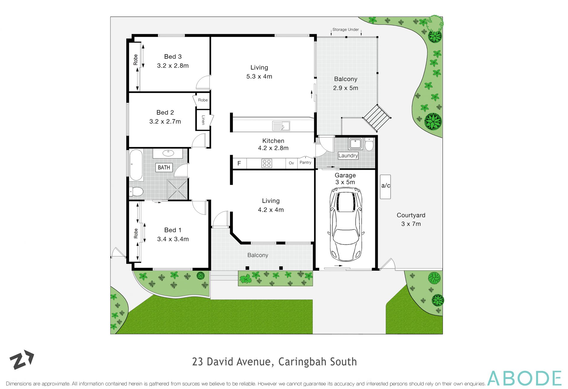 23 David Avenue CARINGBAH SOUTH 2229