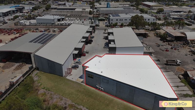 Flexible New Tiltslab Tenancy!