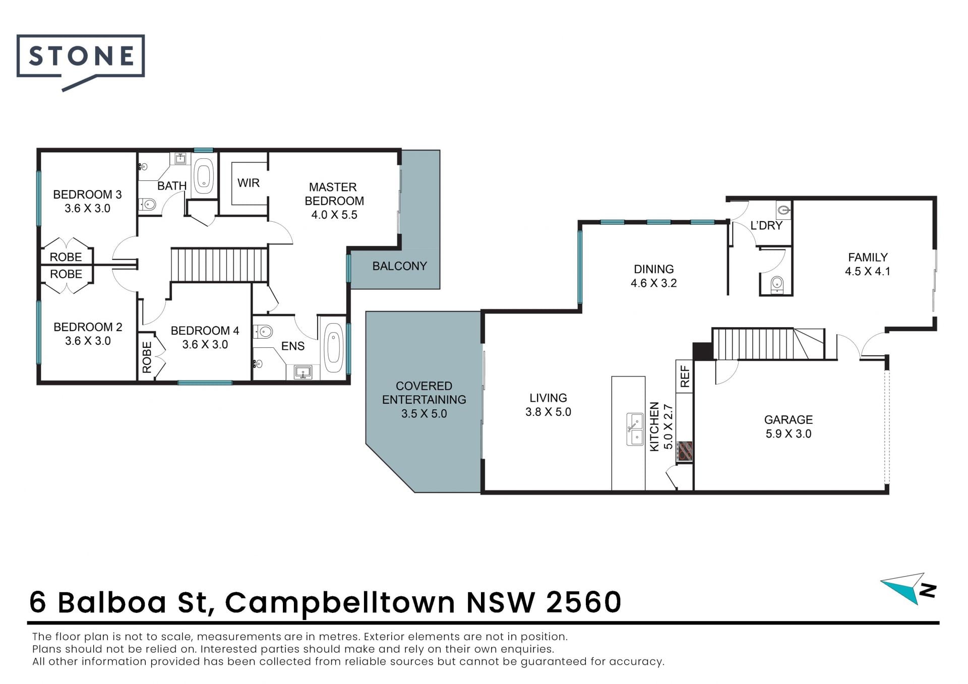 Spacious Living in an Lifestyle Location