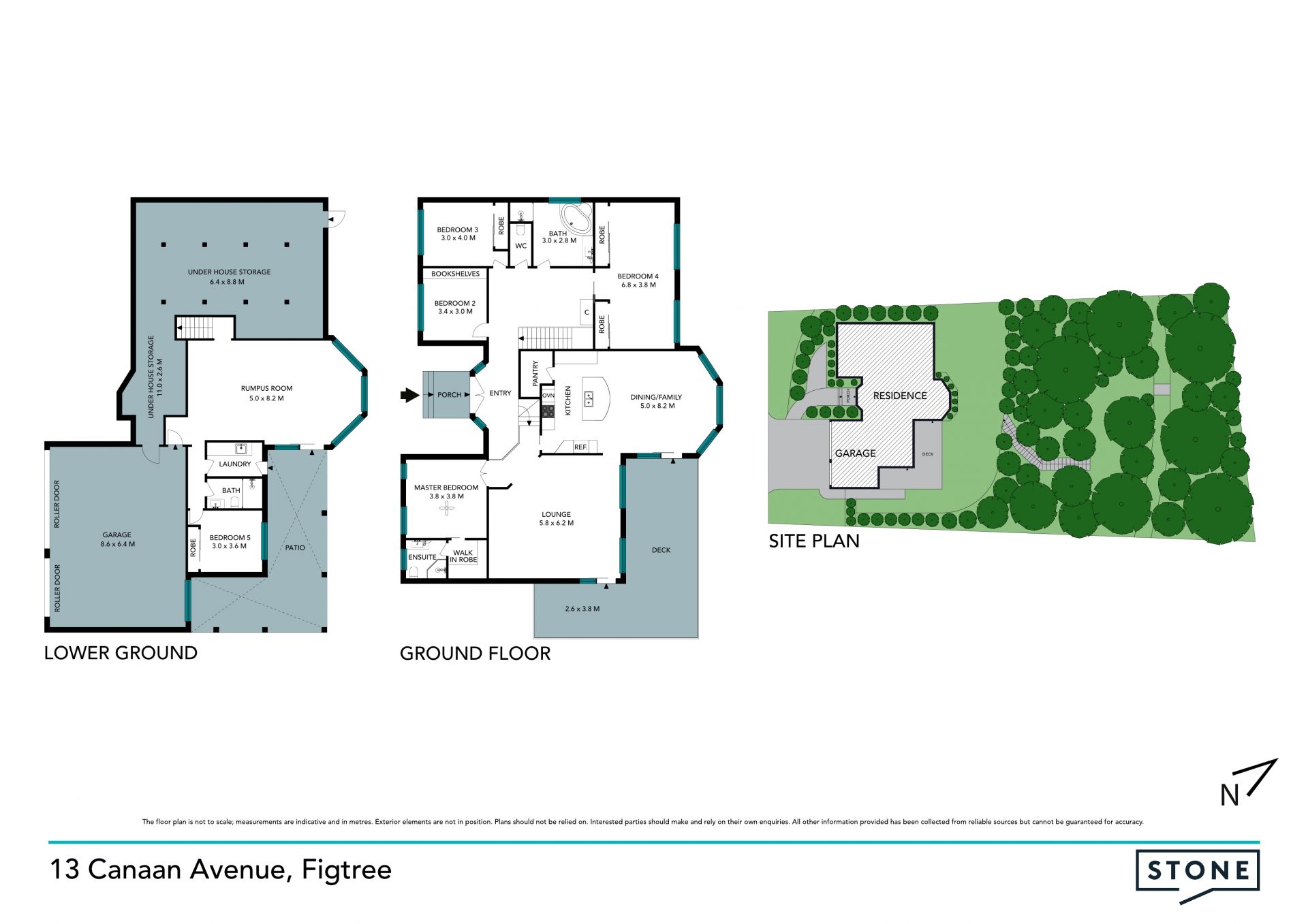 Stunning haven for family living and entertaining