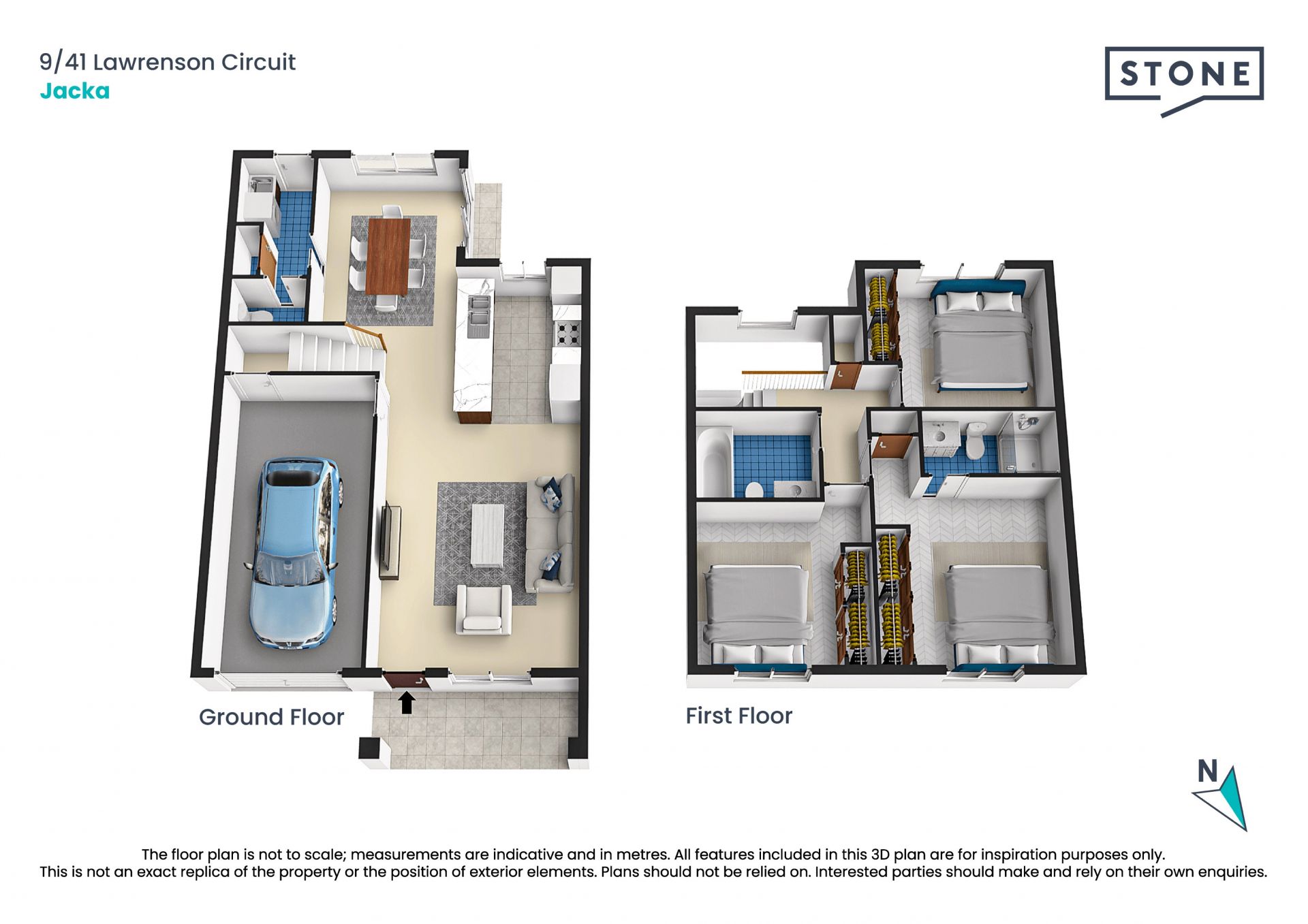 Charming home with space for the growing family