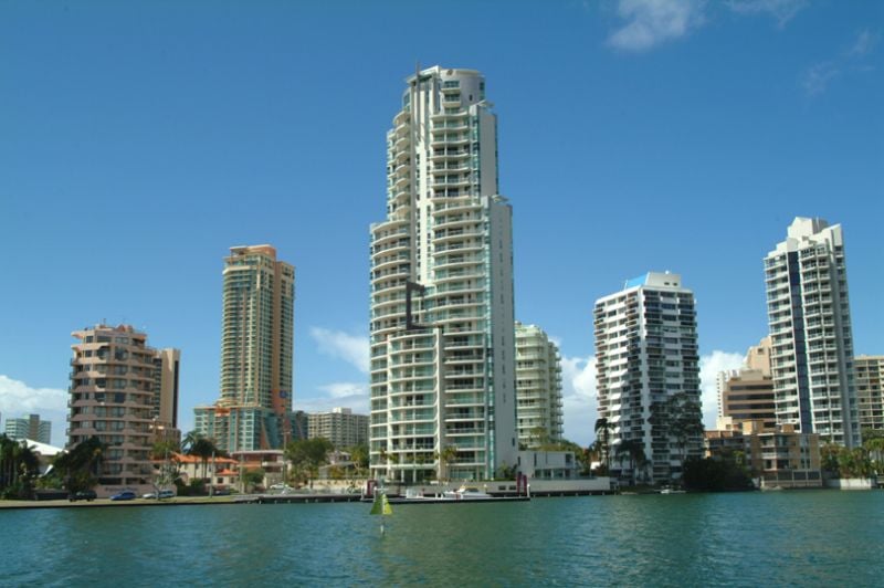 22 'Sentinel' 40 Riverview Parade, Surfers Paradise - Thumbnail 3