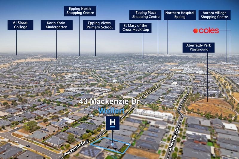 43 Mackenzie Drive, Wollert