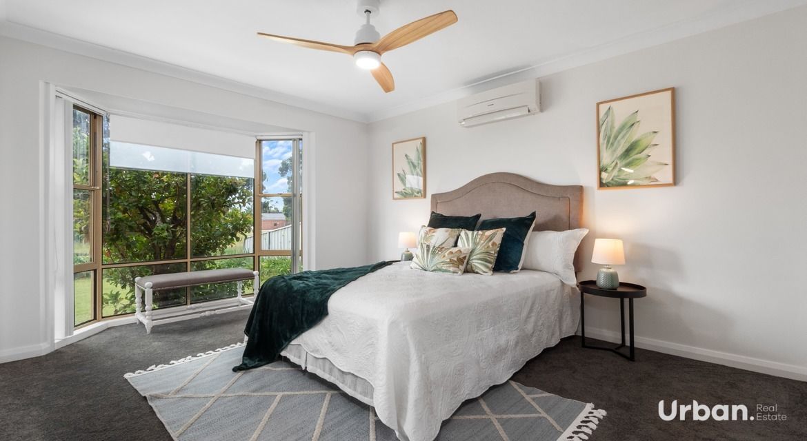 Bligh Park 25 Newmarch Place