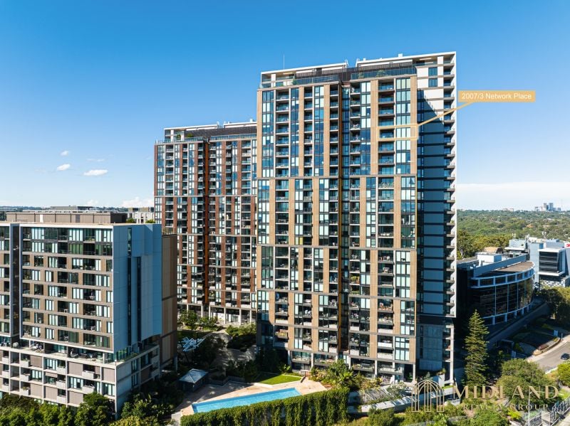 2007/3 Network Place, North Ryde, North Ryde - Image 1