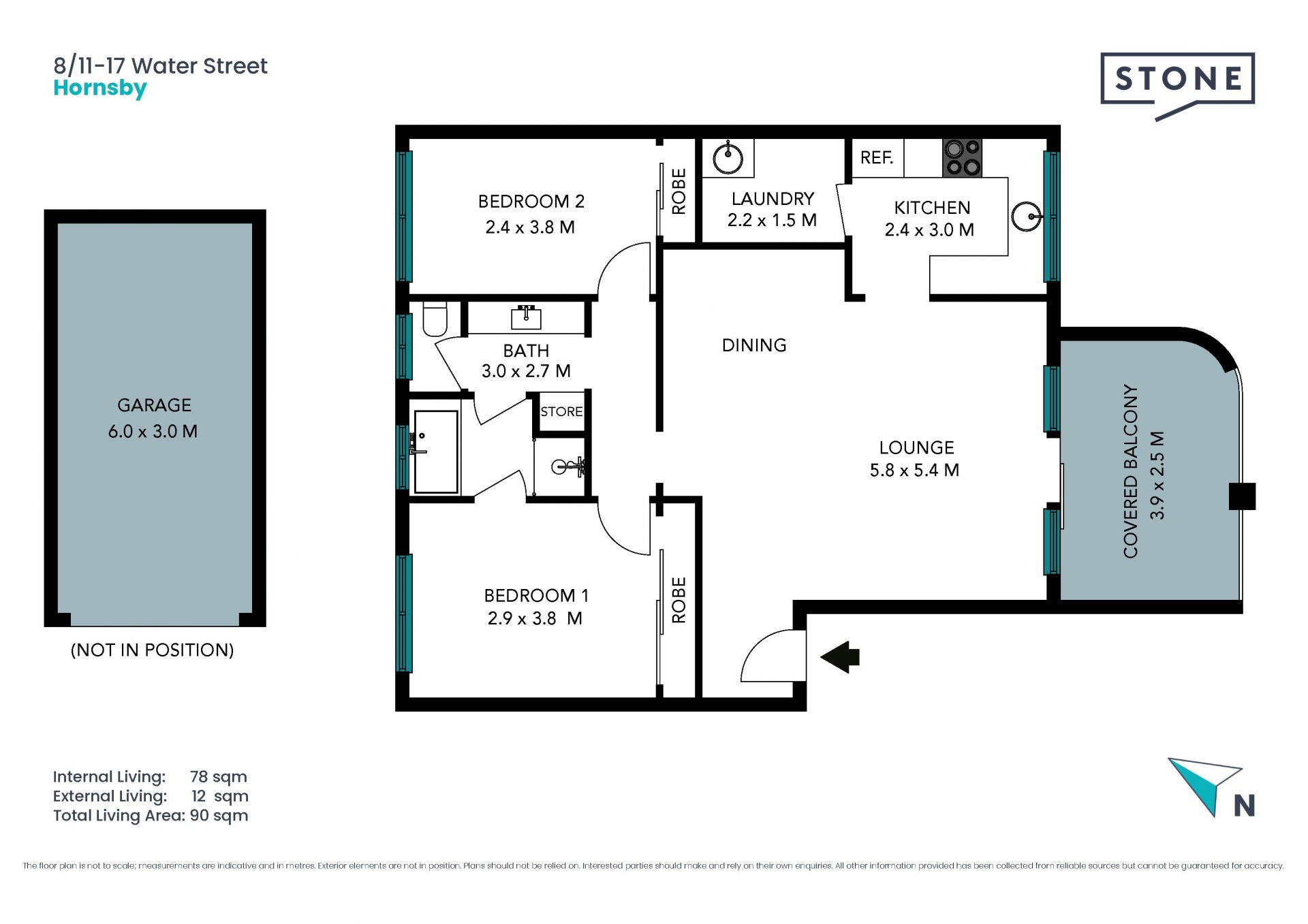 Sold by Mathew Ferraro 0416 449 073