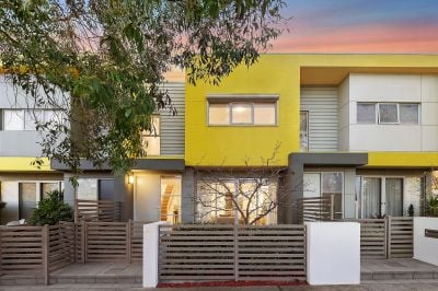 Crace 25 Stowport Avenue