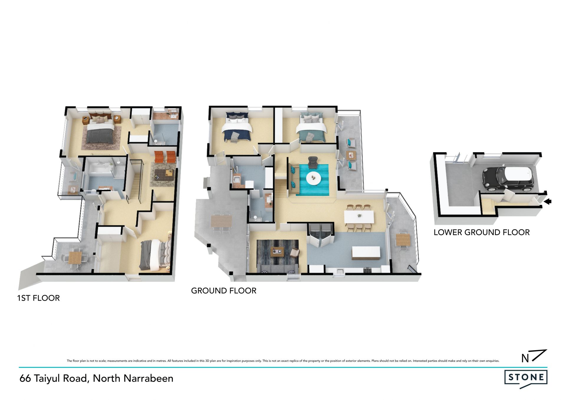 Coastal gem in tightly held location