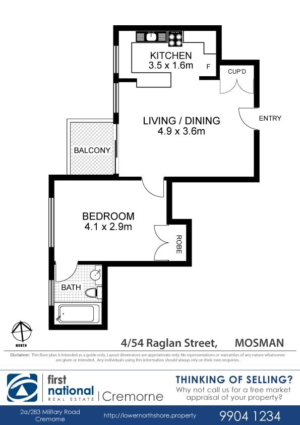 Fabulously Renovated Apartment!