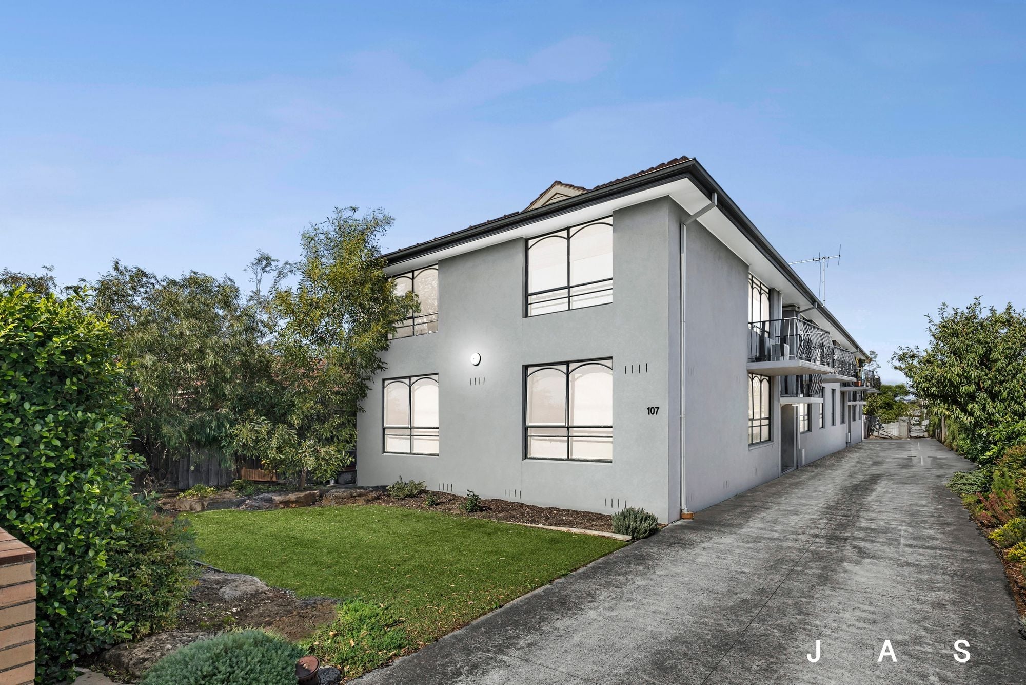 3/107 Somerville Road, Yarraville