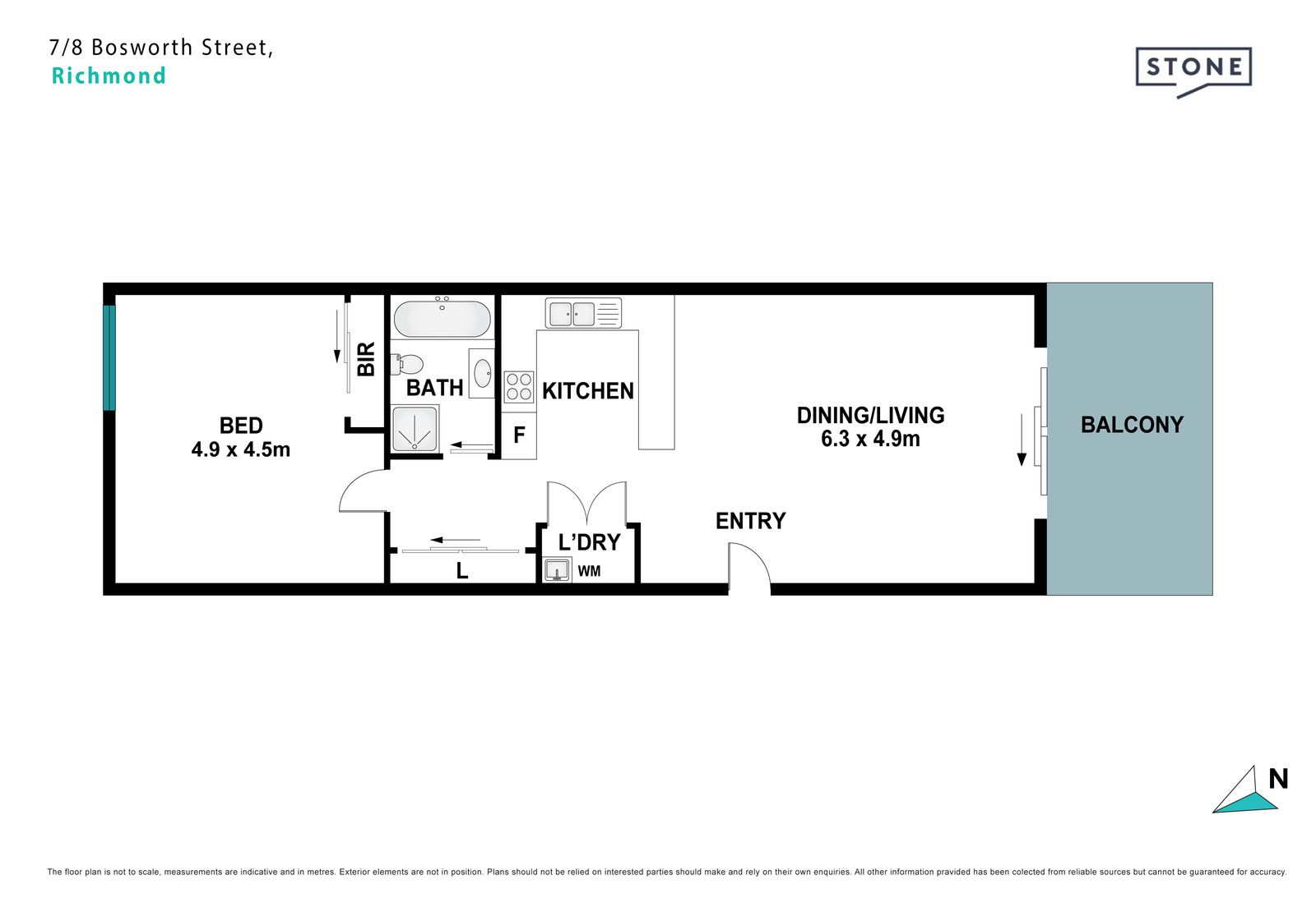 Modern Living with Convenient Amenities