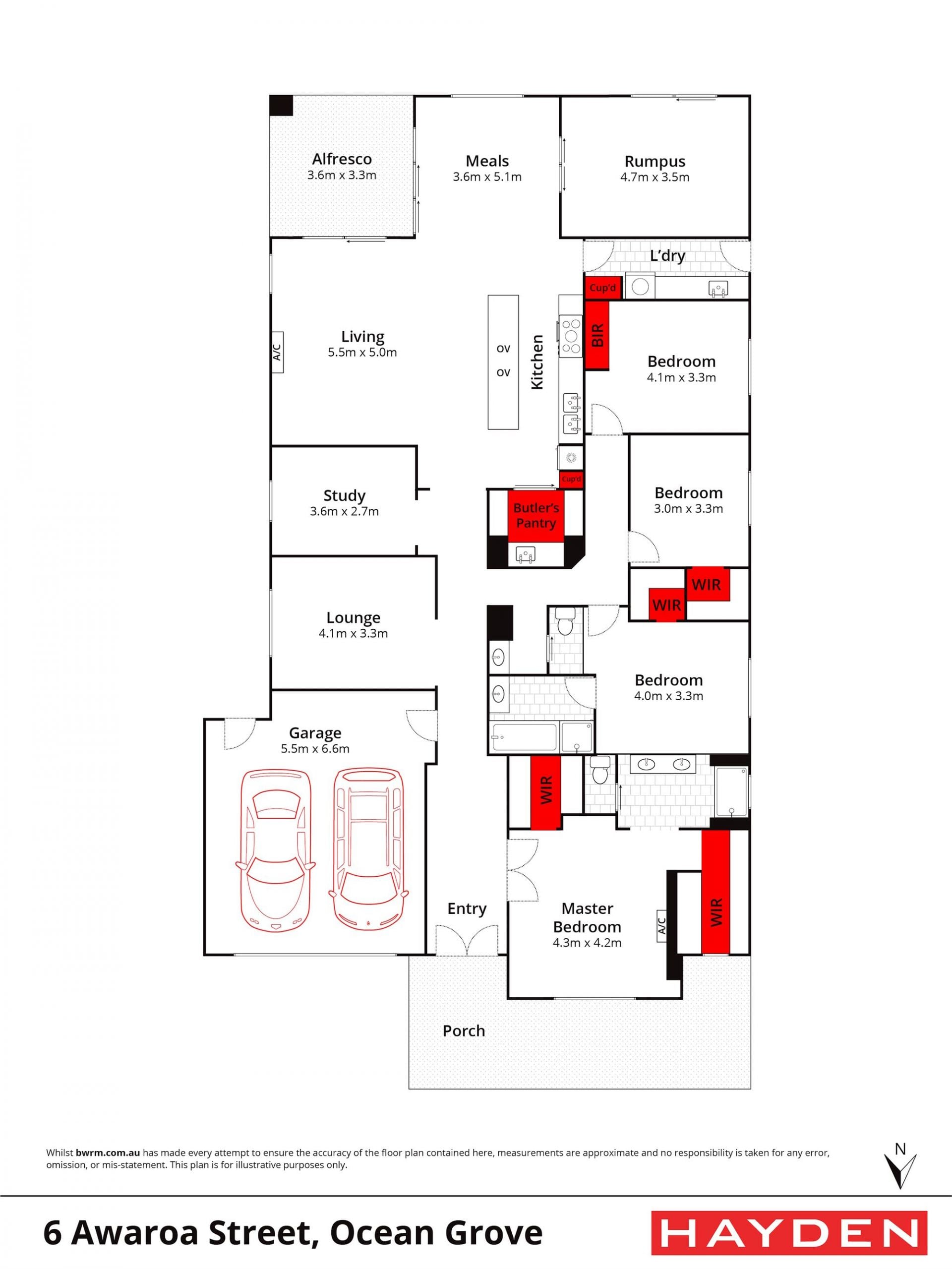 Floorplan