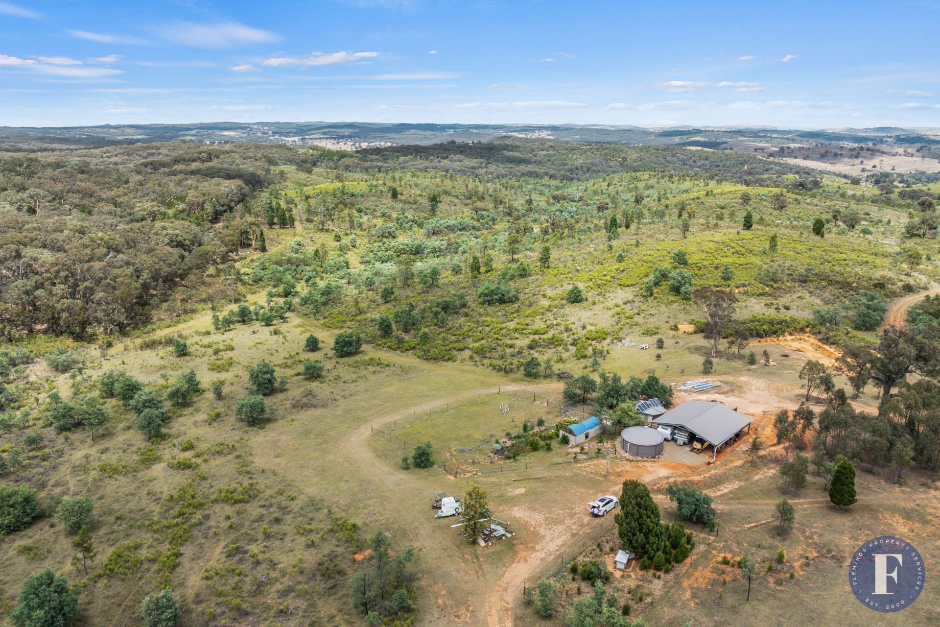 Lot 160 Ballyhooley Road, Frogmore NSW, Frogmore - Thumbnail 2