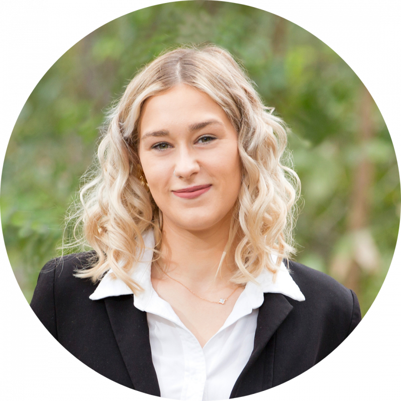 Chloe Haithwaite Real Estate Agent