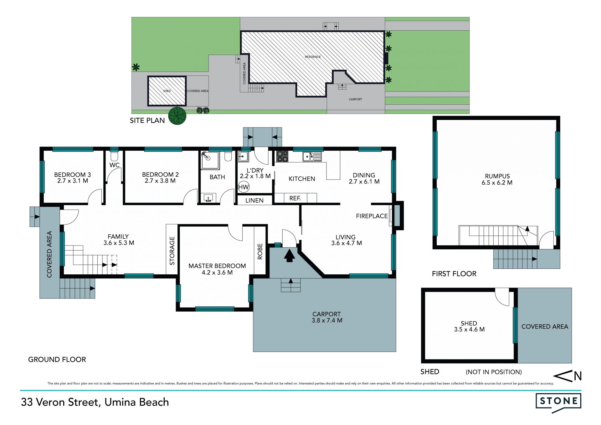 Spacious home with rear lane access
