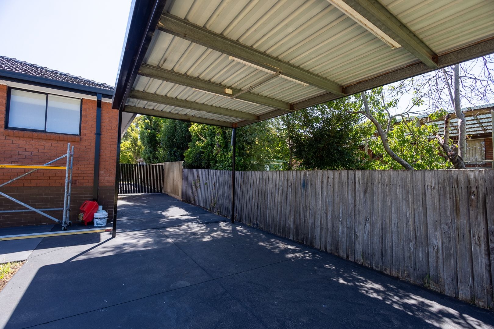Spacious 4-Bedroom Home with Large Backyard!