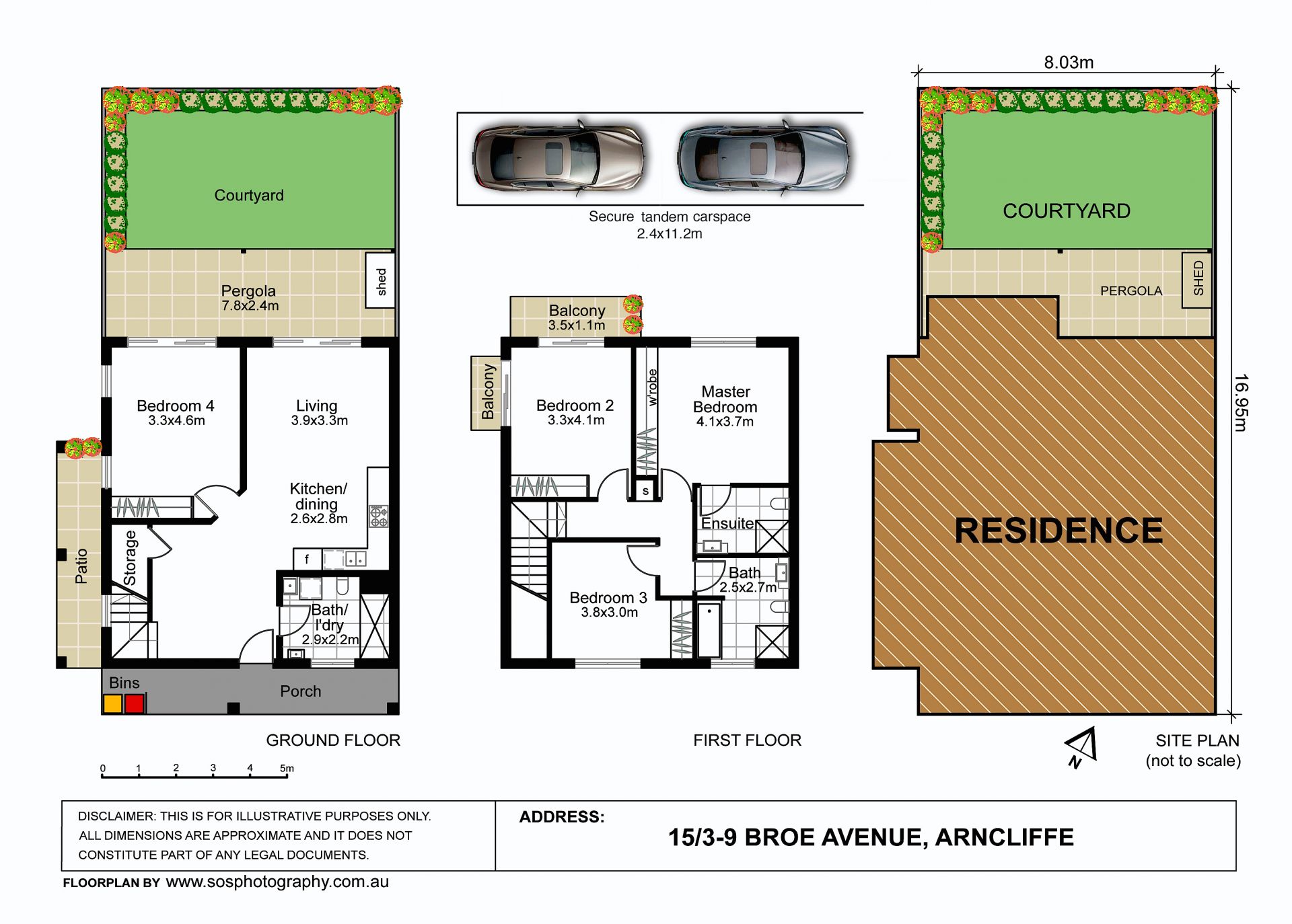 SOLD BY SAM ABBAS 0406 750 075 - RECORD PRICE FOR THE COMPLEX!