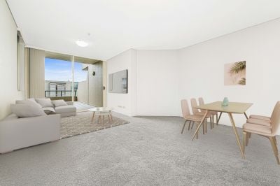 Milsons Point 1A/96 Alfred Street
