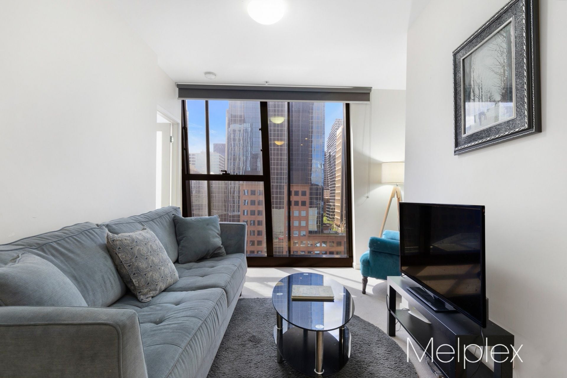 1505/568 Collins Street, Melbourne - Thumbnail 3