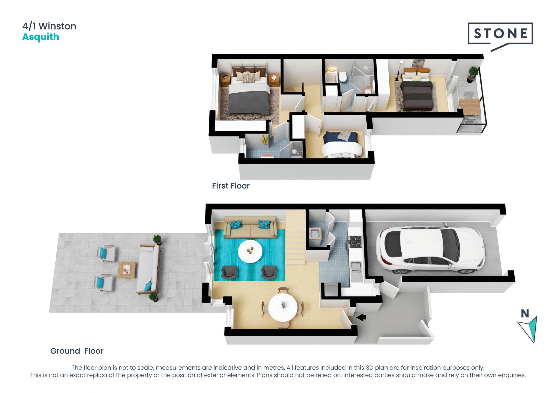Sold by Dean and Di Finch - for further details please call