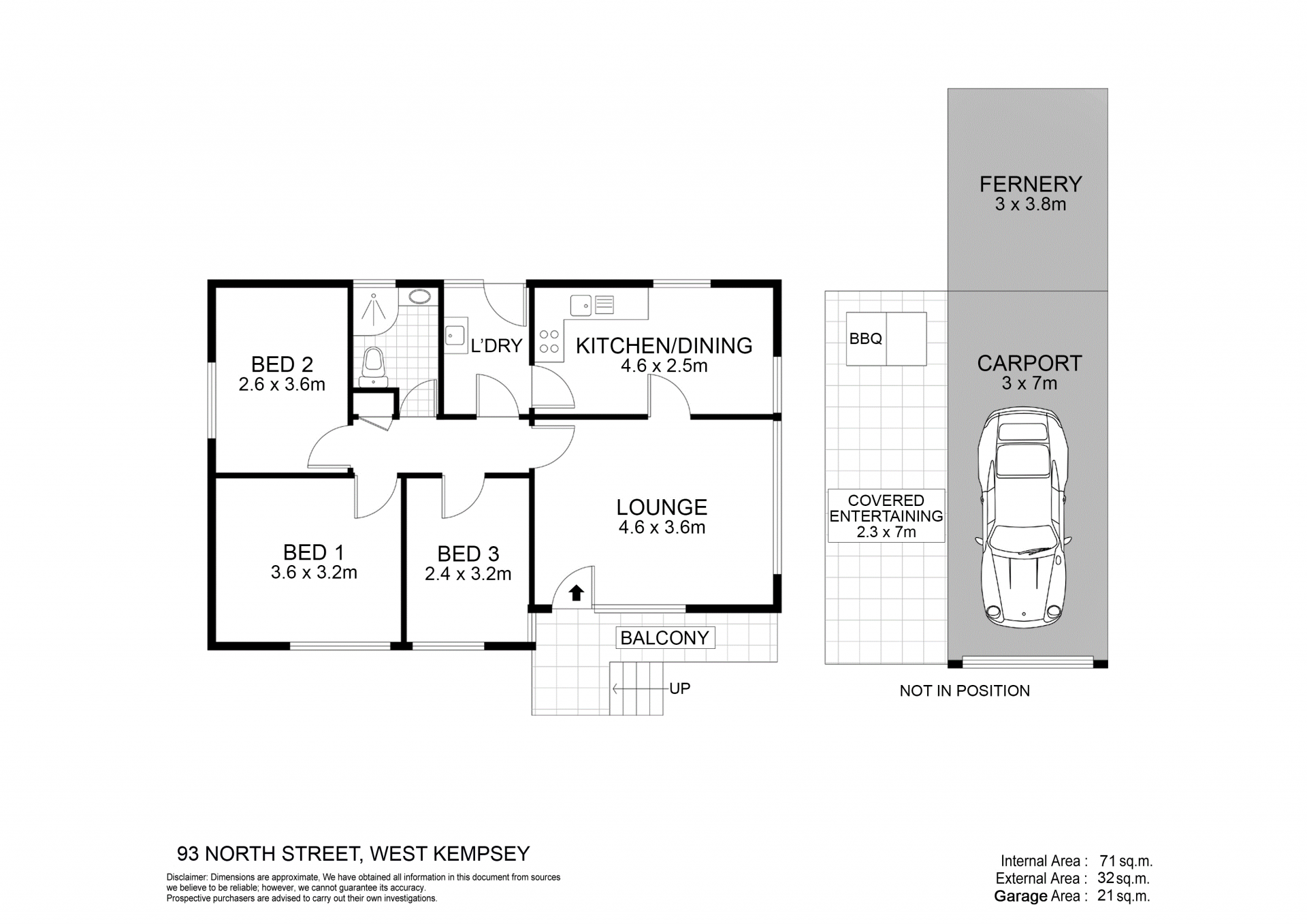 Promising Investment Opportunity in West Kempsey!