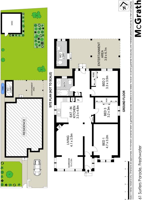 Massive scope to capitalise in a coveted location