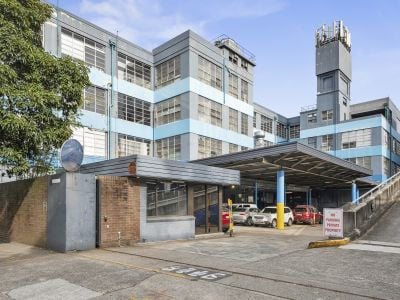 Suite 121/30-40 Harcourt Parade, Rosebery