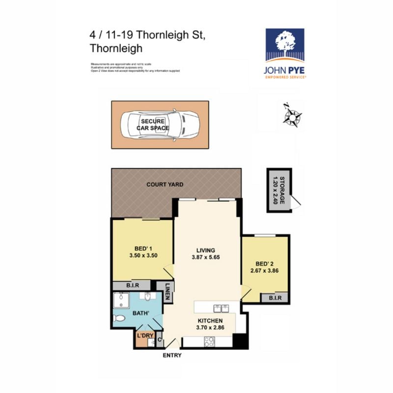 Floorplan