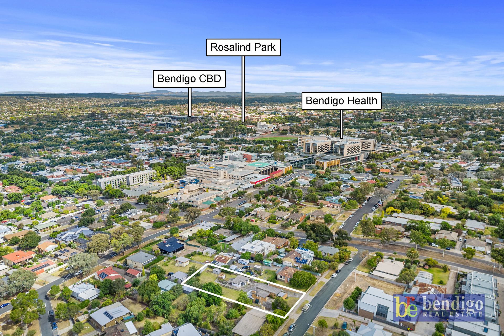 6 Ryan Street North Bendigo VIC, Bendigo - Thumbnail 2