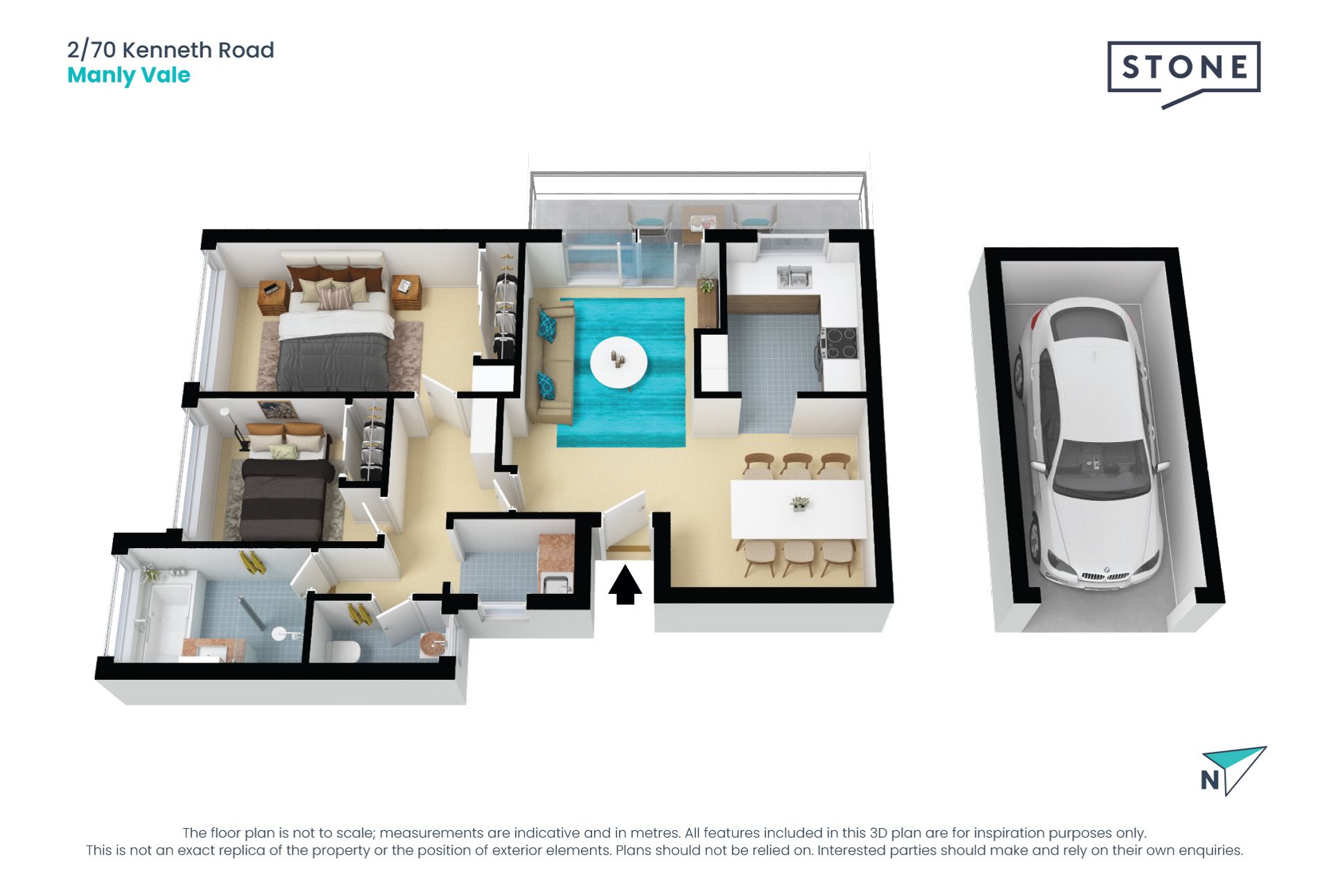 Fantastic first home or investment