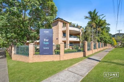 North Parramatta 16/45-47 Brickfield Street