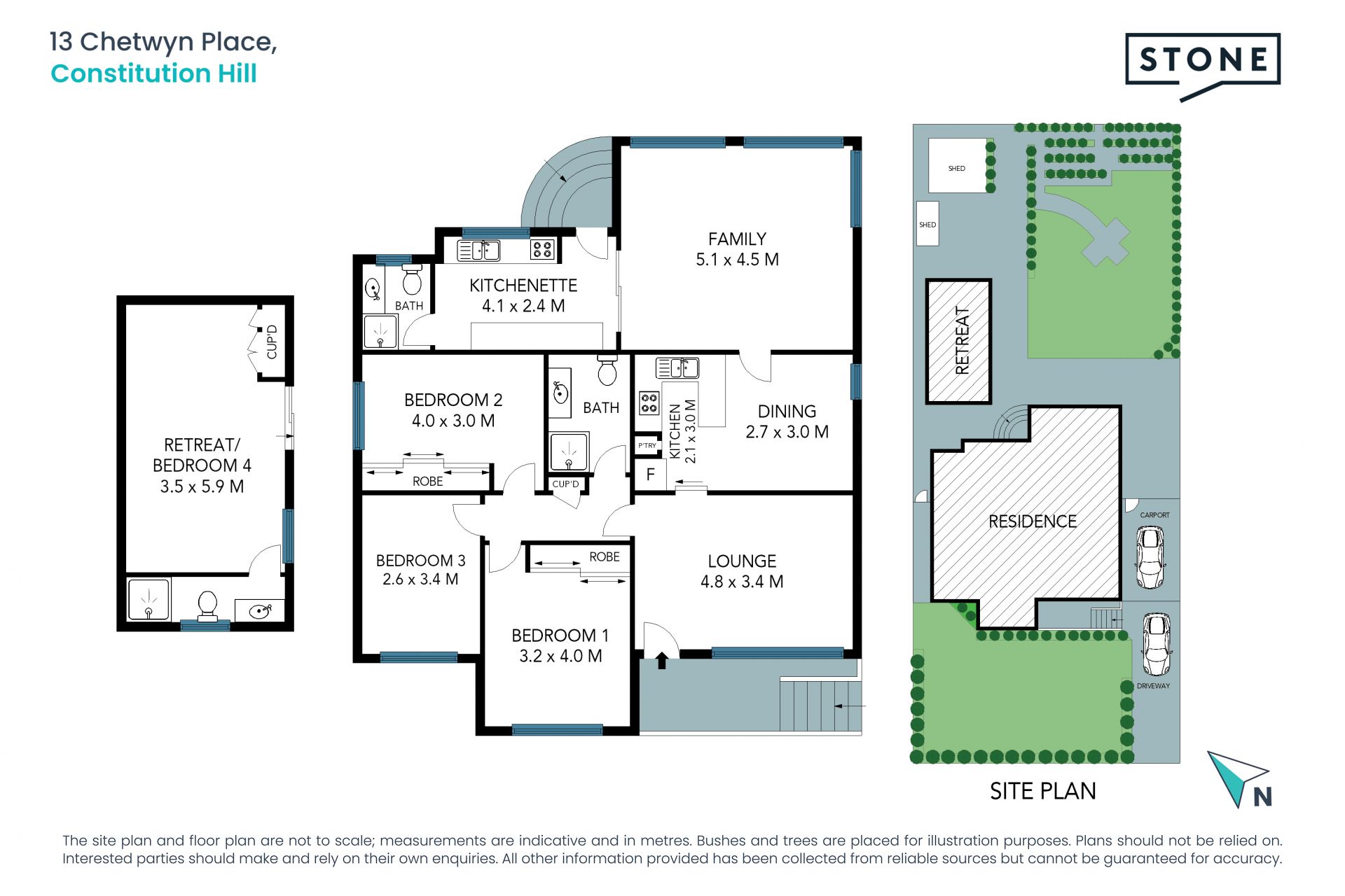 Prime brick home near Westmead health precinct