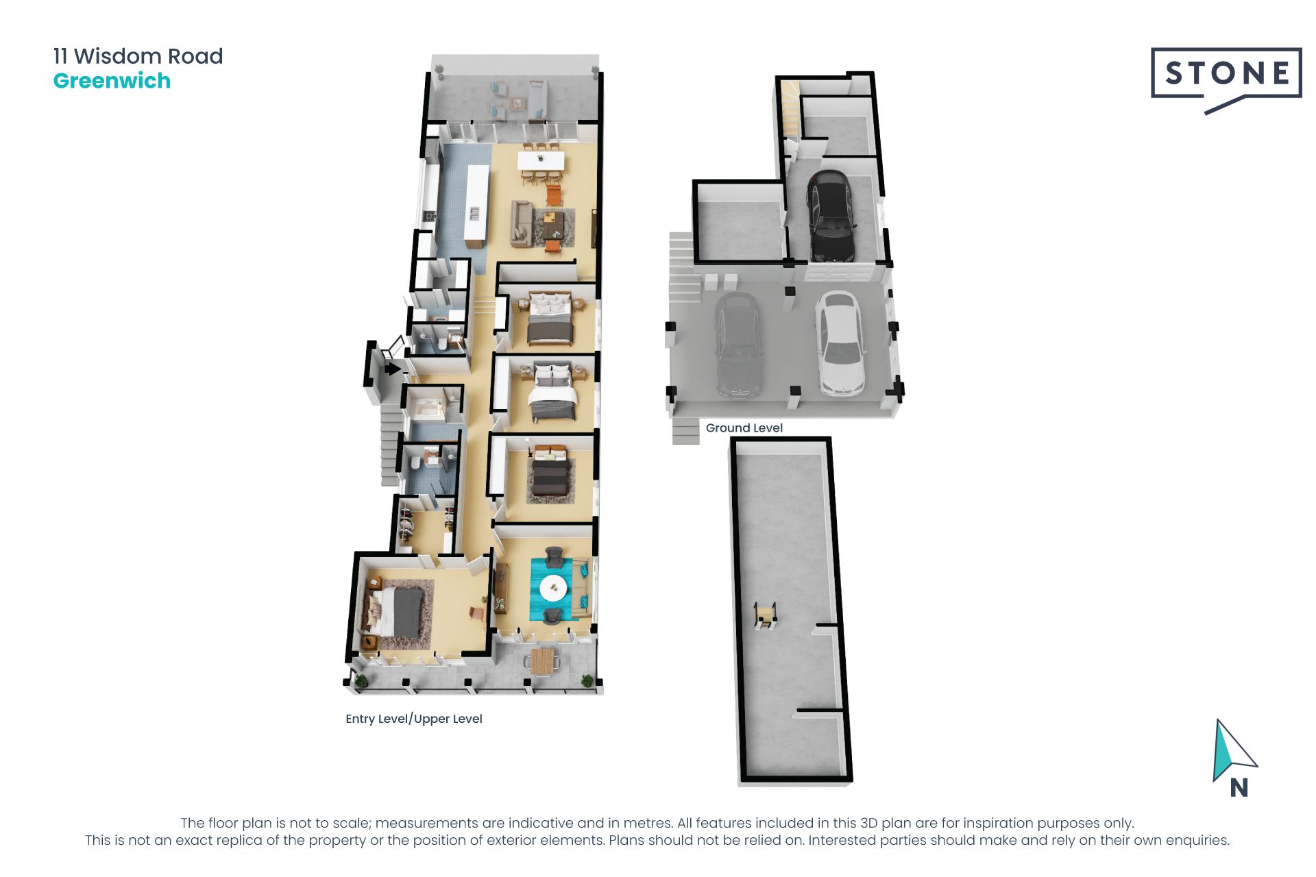 SOLD BY STONE GREENWICH