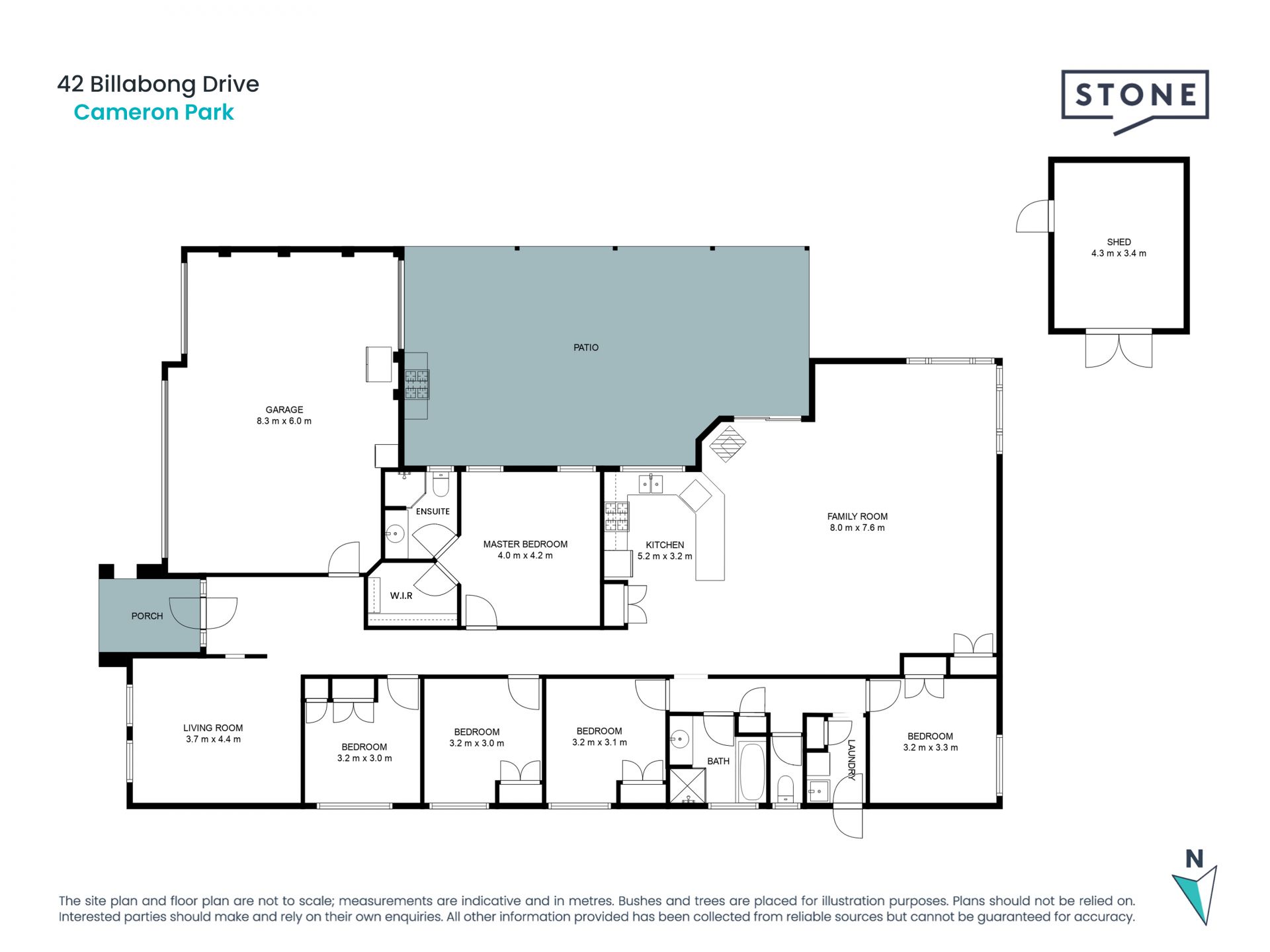 Your 5 bedroom family sized retreat