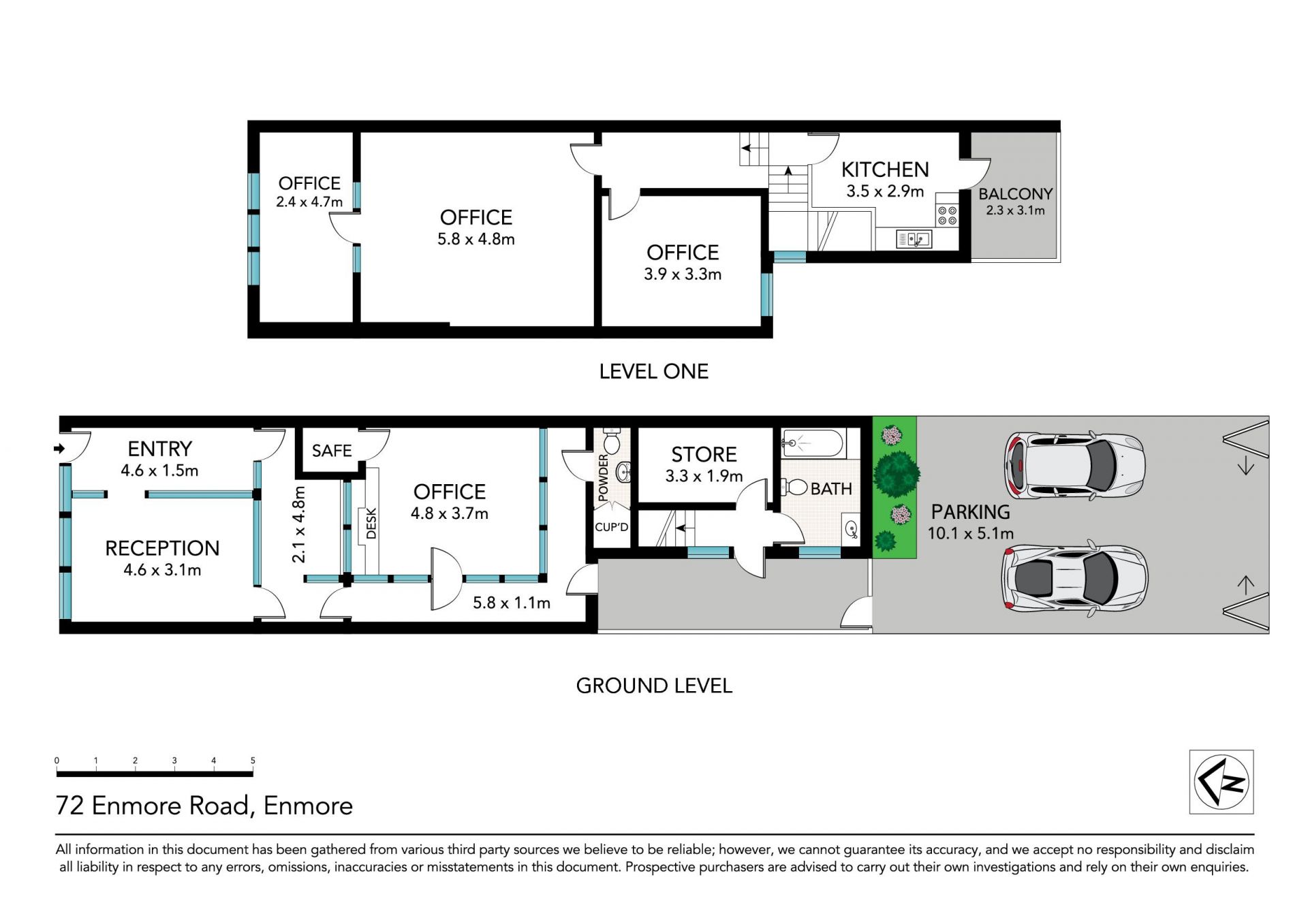 Exceptional Free Hold Offering with Rear Access & Parking

Invest, Occupy or Develop
