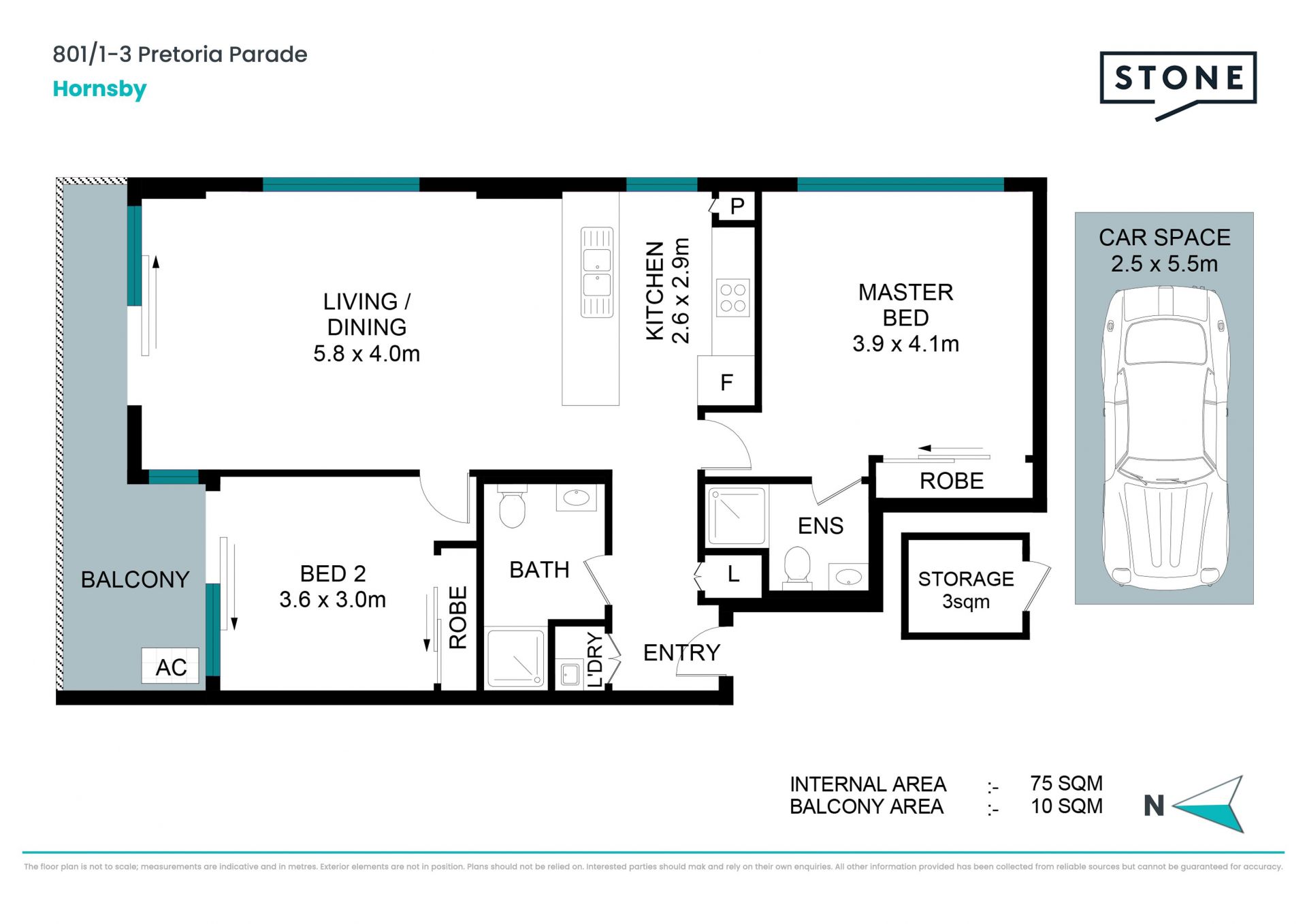 SOLD IN 6 DAYS! If you want to sell, contact Sabrina at 0410 701 687.