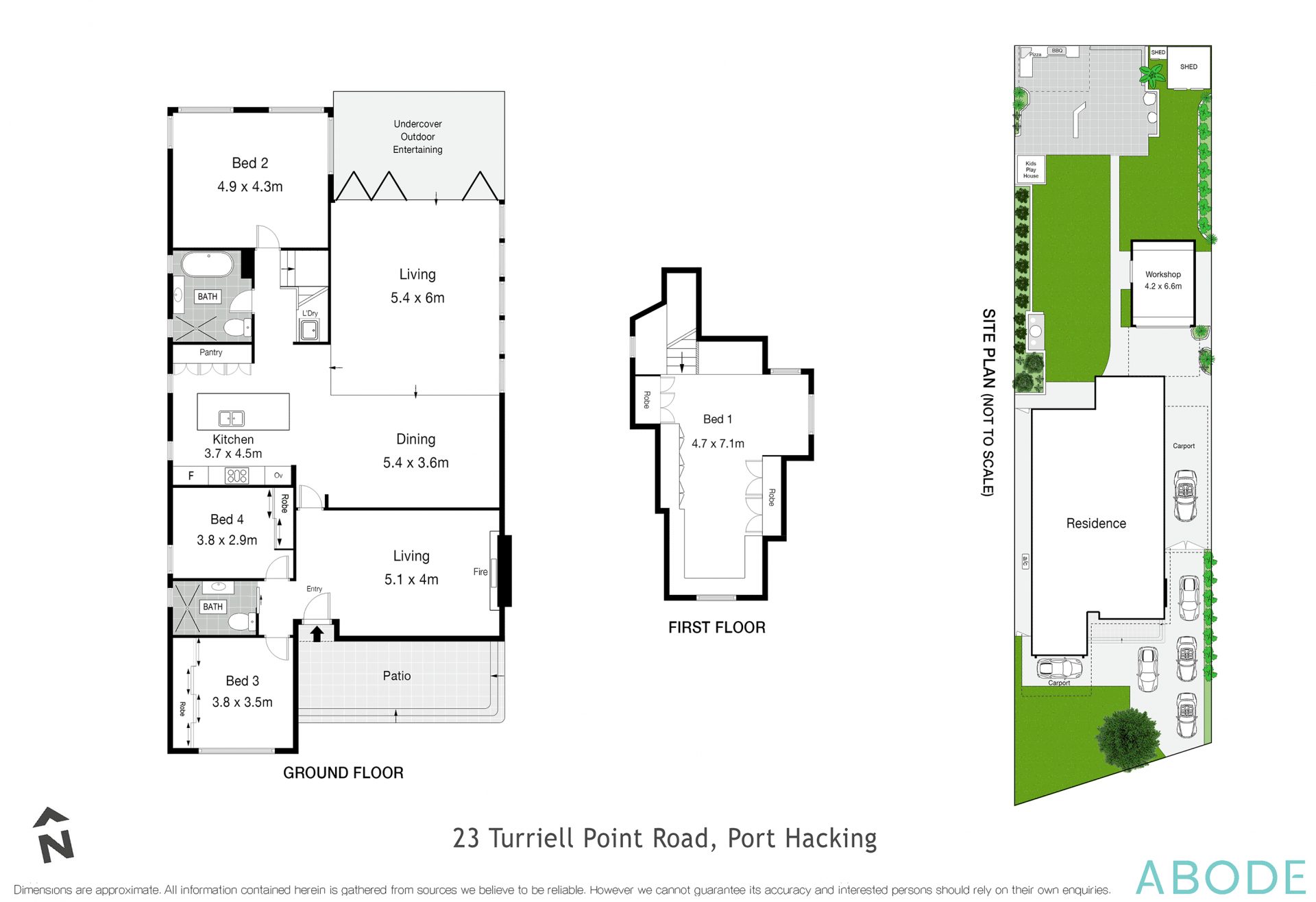 23 Turriell Point Road PORT HACKING 2229