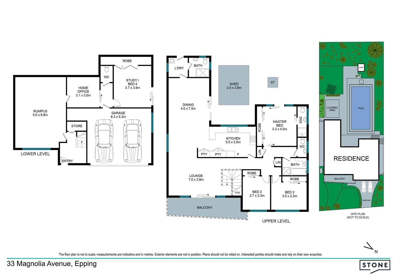 Generous Family Home in Great Location