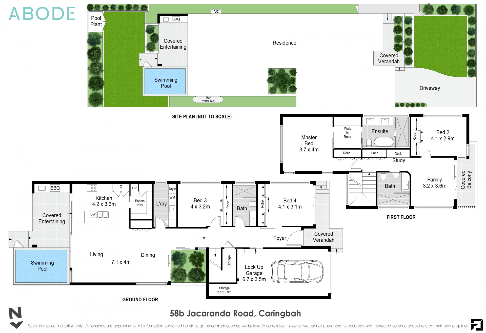 58b Jacaranda Road CARINGBAH SOUTH 2229