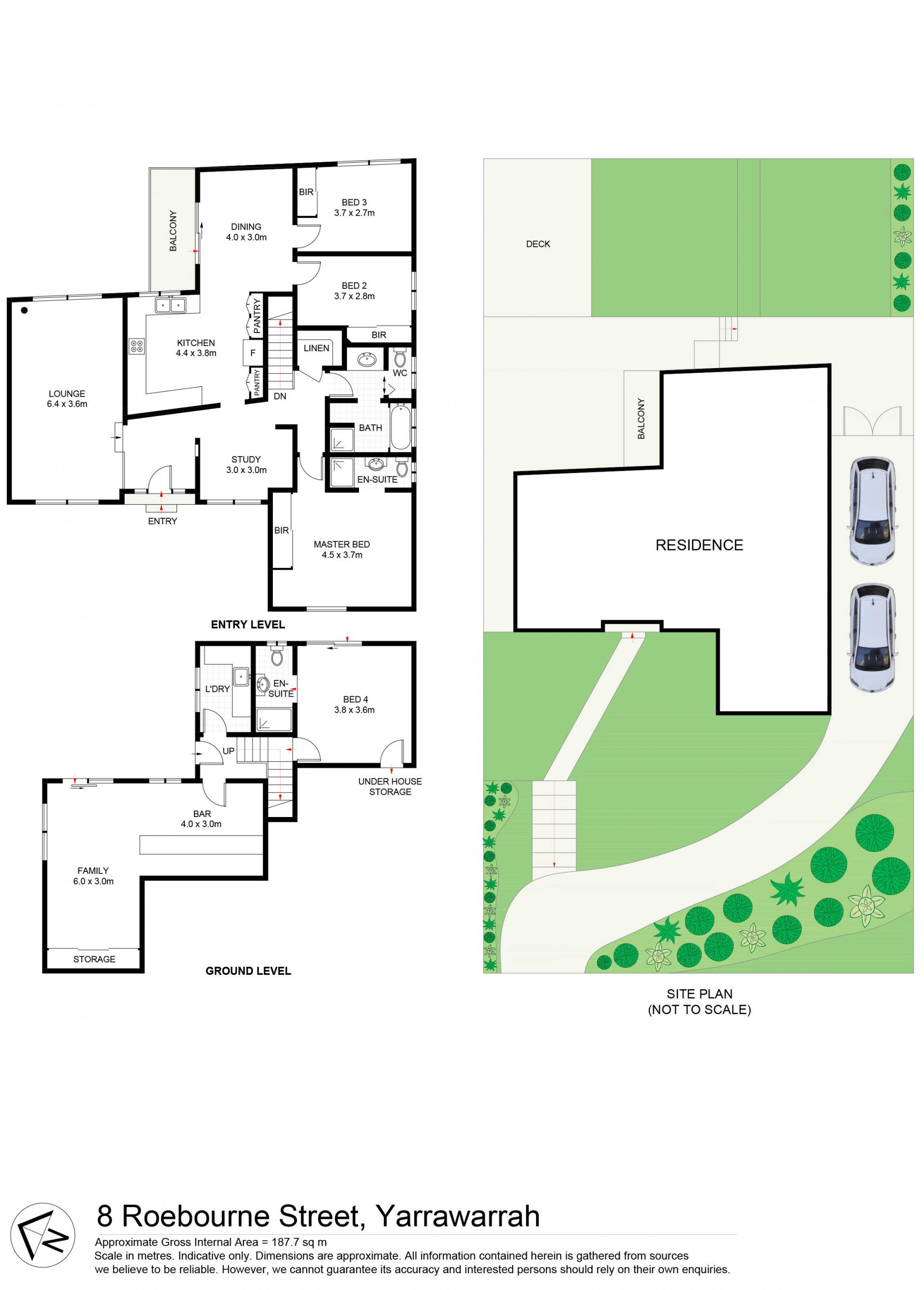 Spacious family home