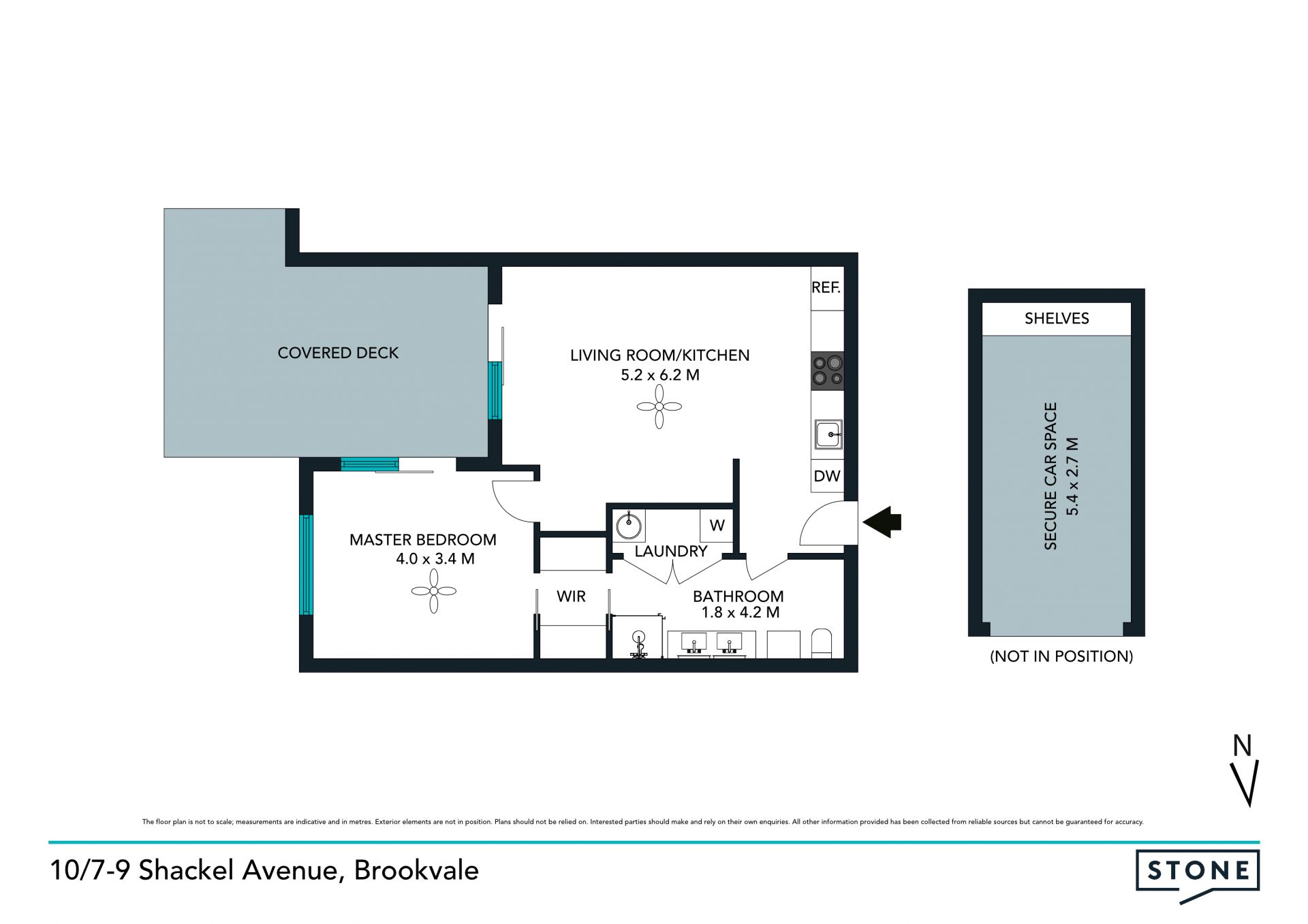 Modern Garden Apartment