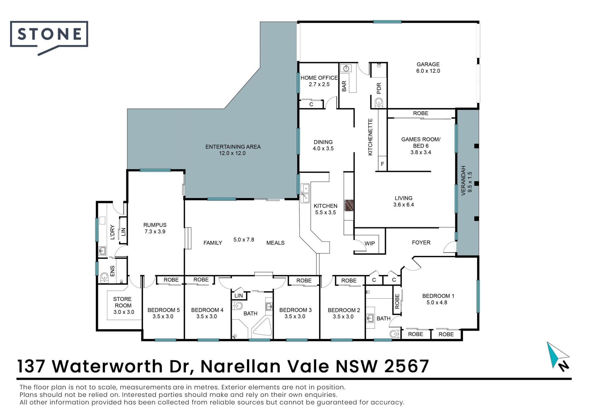 The space to grow, the comfort to stay – A forever home for the whole family