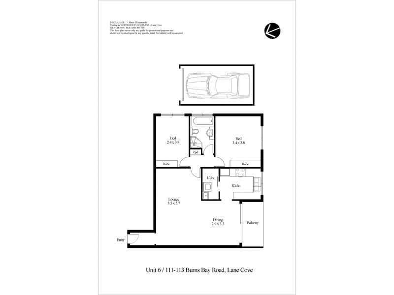 CHIC DELIGHT - OPTIMUM CONVENIENCE - UNDER OFFER